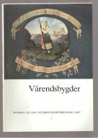 V&auml;rendsbygder 1987 Norra Allbo hembygdsf&ouml;rening