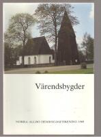 V&auml;rendsbygder 1989 Norra Allbo Hembygdsf&ouml;rening