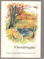 V&auml;rendsbygder 1991 Norra Allbo Hembygdsf&ouml;rening