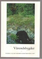 V&auml;rendsbygder 1997 Norra Allbo hembygdsf&ouml;rening