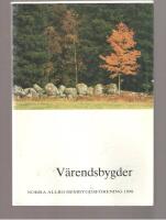 V&auml;rendsbygder 1998 Norra Allbo hembygdsf&ouml;rening