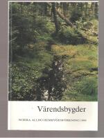 V&auml;rendsbygder 1999 Norra Allbo hembygdsf&ouml;rening