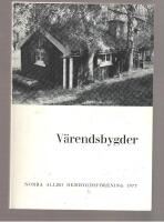 V&auml;rendsbygder 1977 Norra Allbo hembygdsf&ouml;rening