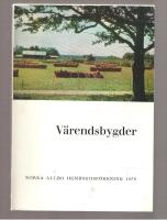V&auml;rendsbygder 1978 Norra Allbo hembygdsf&ouml;rening