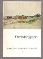 V&auml;rendsbygder 1980 Norra Allbo Hembygdsf&ouml;rening