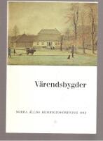 V&auml;rendsbygder 1982 Norra Allbo hembygdsf&ouml;rening