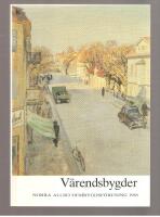V&auml;rendsbygder 1988 Norra Allbo hembygdsf&ouml;rening