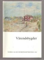 V&auml;rendsbygder 1992 Norra Allbo hembygdsf&ouml;rening