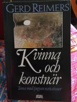 Kvinna och konstn&auml;r : tema med tjugoen variationer