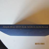 Gud har m&aring;nga boningar