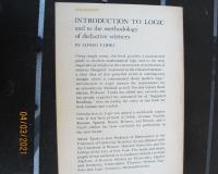 Introduction to Logic