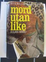 Mord utan like