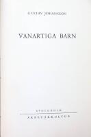 Vanartiga Barn