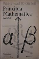 Principia Mathemathica to*56