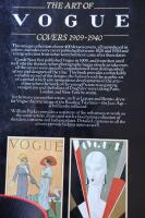 The Art of Vogue Covers 1909 -1940