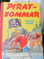 Piratsommar
