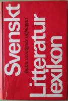 Svenskt litteraturlexikon