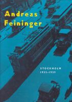 Stockholm 1933-1939