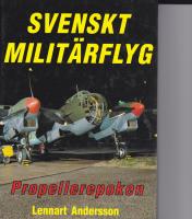 Svenskt milit&auml;rflyg