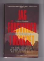 Jag f&ouml;rsvinner i m&ouml;rkret