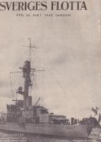 Sveriges Flotta &Aring;rs. 36