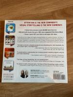 The power of visual storytelling - how to use visuals, videos, and social media to market your brand