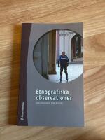 Etnografiska observationer