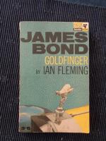 Goldfinger James Bond Pan x238