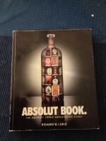 Absolut book : the Absolut Vodka advertising story