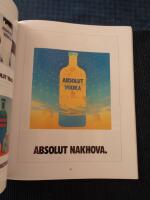 Absolut book : the Absolut Vodka advertising story