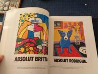 Absolut book : the Absolut Vodka advertising story