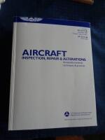 AIRCRAFT INSPECTION, REPAIR & ALTERNATORS 