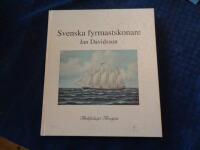 Svenska fyrmastskonare