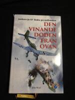 Den vinande d&ouml;den fr&aring;n ovan : Junkers Ju 87 Stuka p&aring; &ouml;stfronten