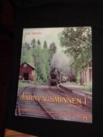 J&auml;rnv&auml;gsminnen  1