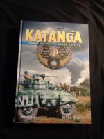 Katanga : svensk FN-trupp i Kongo 1961-62