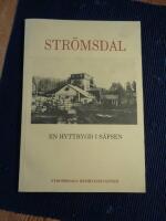 Str&ouml;msdal - En hyttbygd i S&auml;fsen