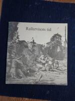 Rallarvisors tid