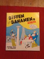 BIFFEN OCH BANANEN B&Auml;STA MYSTISKA &Ouml;DEN OCH &Auml;VENTYR 1971 