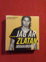Jag &auml;r Zlatan Ibrahimovic : min historia