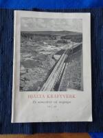 Hj&auml;lta kraftverk En minnesskrift vid invigningen 21/9 1950