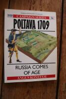Poltava 1709 - Russia comes of age
