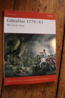 Gibraltar 1779-83 - the great siege