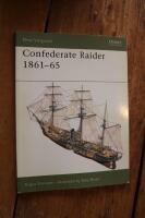 Confederate raider 1861-65