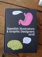 Swedish Illustrators & Graphic Designers 2018