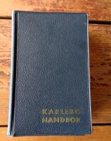 Karlebo Handbok, Teknisk handbok, 10:e upplagan,