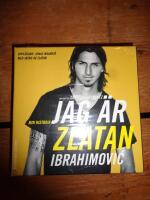 Jag &auml;r Zlatan Ibrahimovic : min historia
