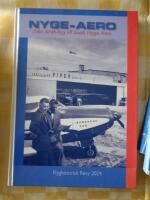 Nyge-Aero - fr&aring;n ANA-flyg till Saab Nyge Aero