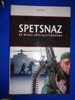 Spetsnaz : de ryska specialstyrkorna