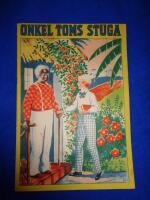 "Onkel Toms stuga"  Lindqvists sagob&ouml;cker &aring;r 1947.